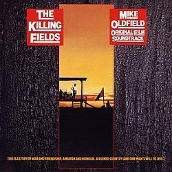 CD MIKE OLDFIELD - THE KILLING FIELDS
